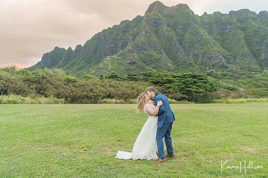 Oahu Wedding Packages
