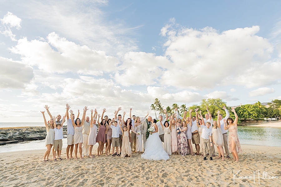 Oahu Weddings
