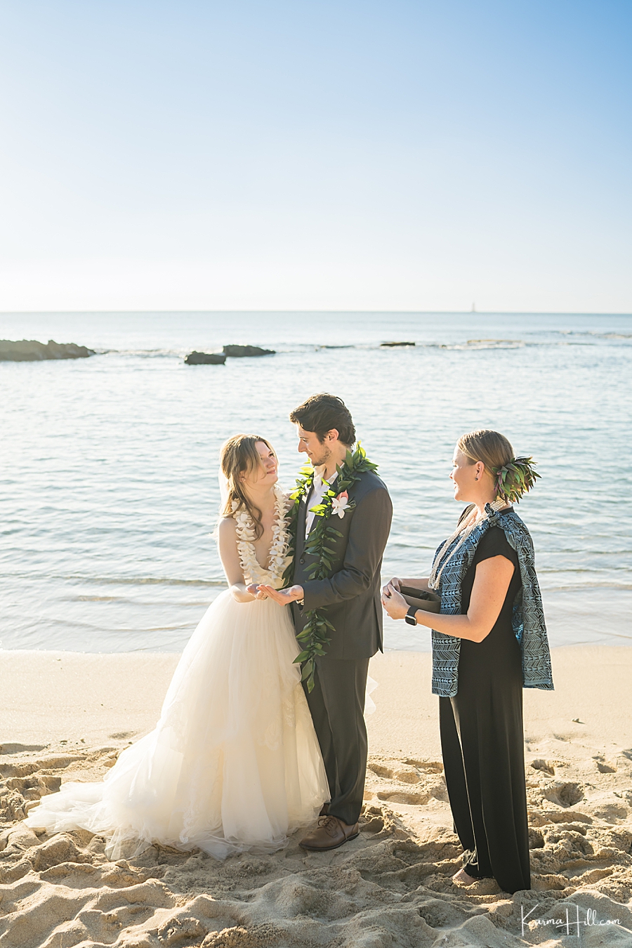 Wedding planners Oahu
