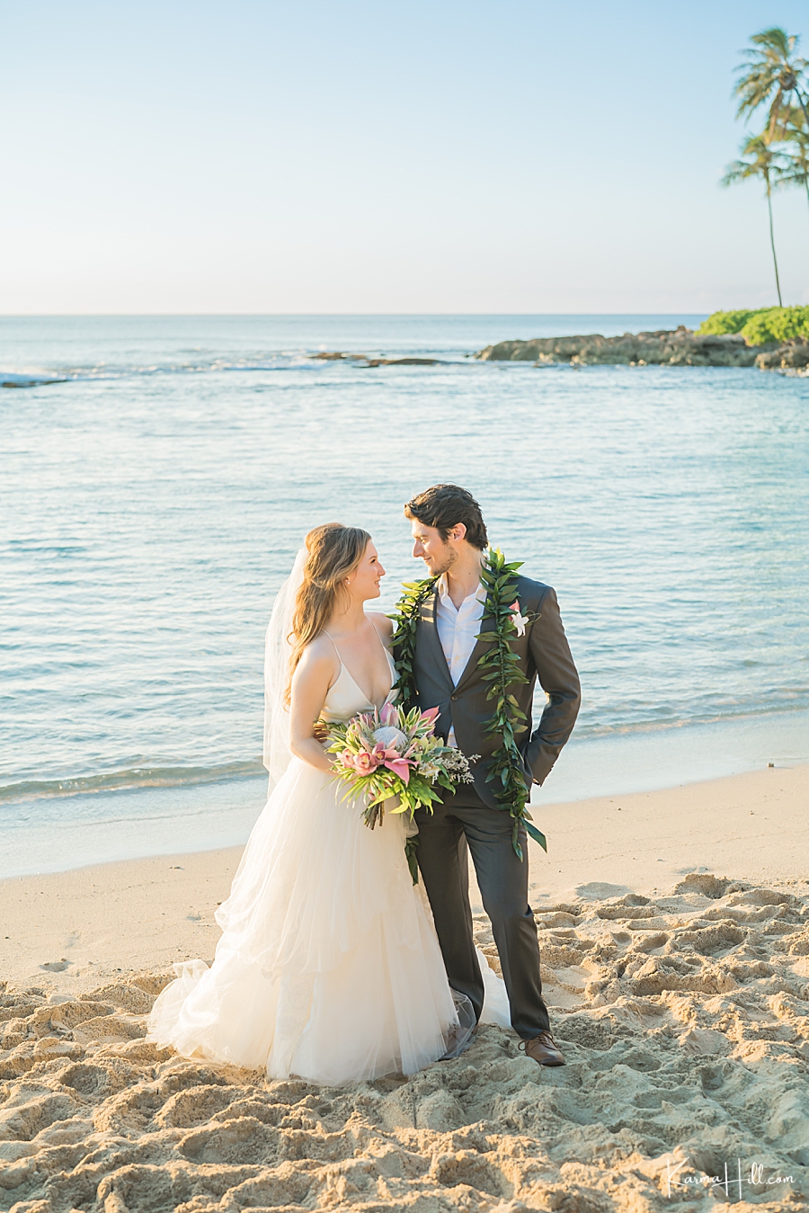 Wedding planners Oahu
