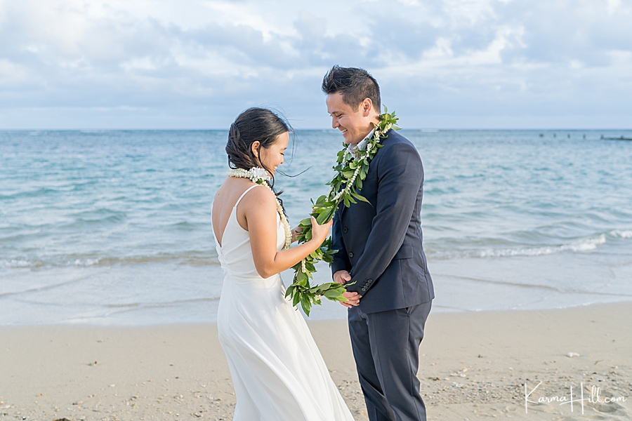hawaii beach wedding packages