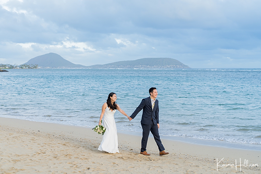 hawaii wedding ceremony photographers 