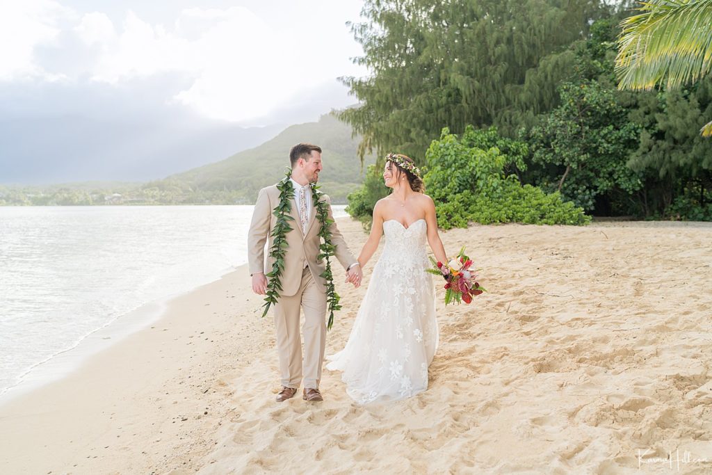 Hawaii wedding venues Oahu