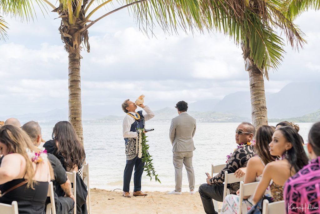 venue wedding in Oahu