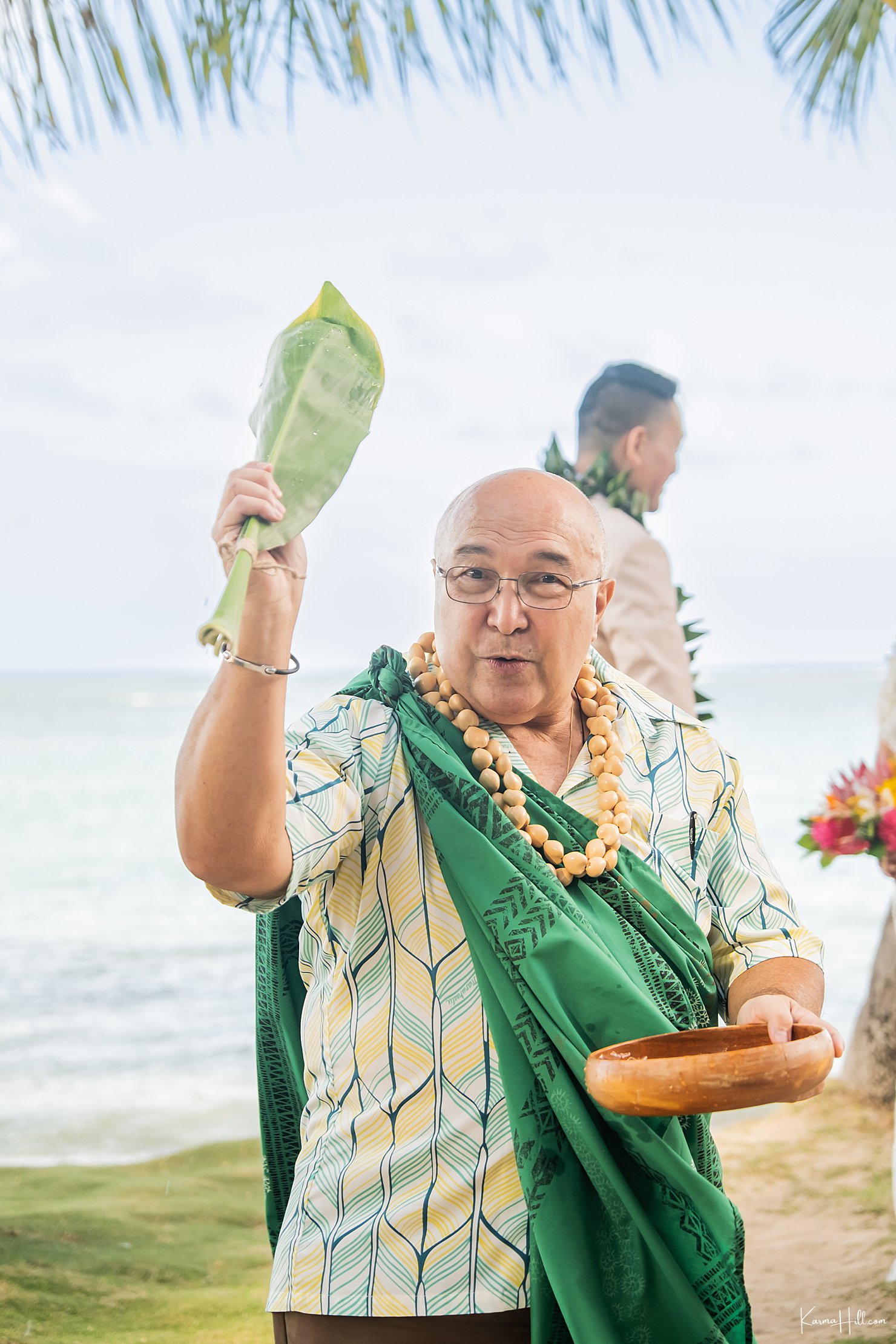 Oahu wedding officiants