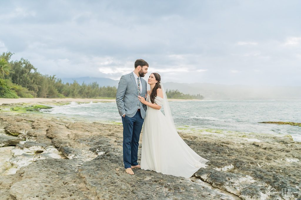 Oahu wedding photographer