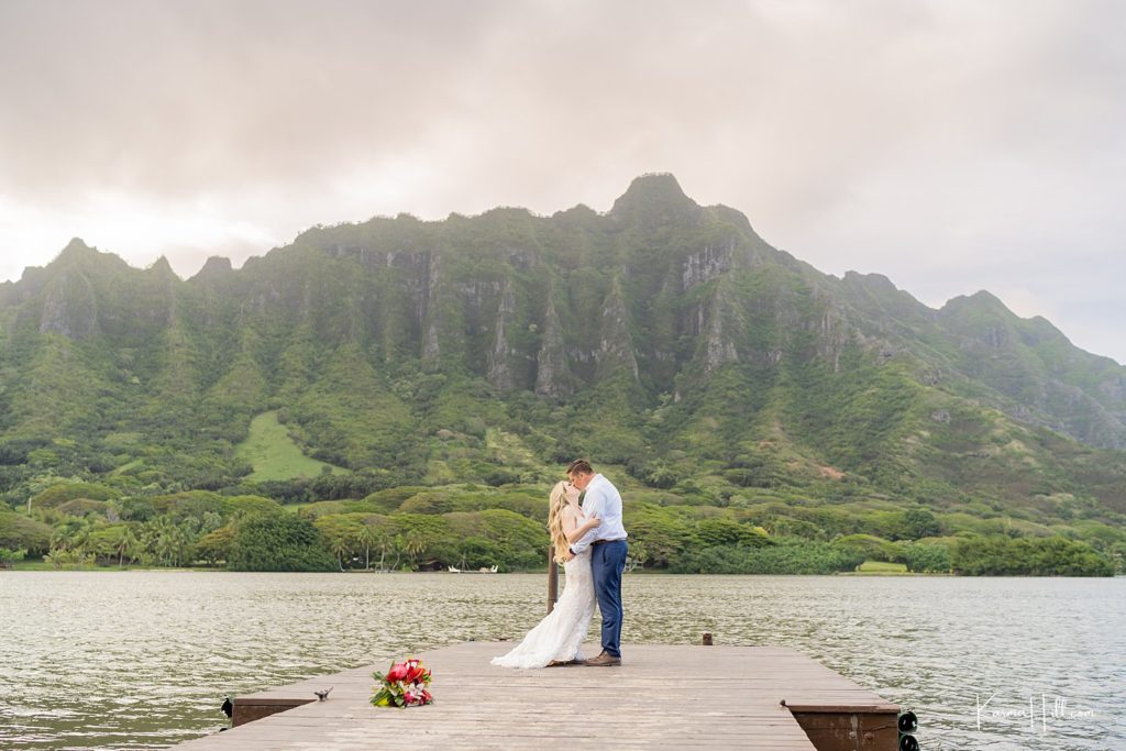 Wedding in Oahu by Simple Oahu Wedding