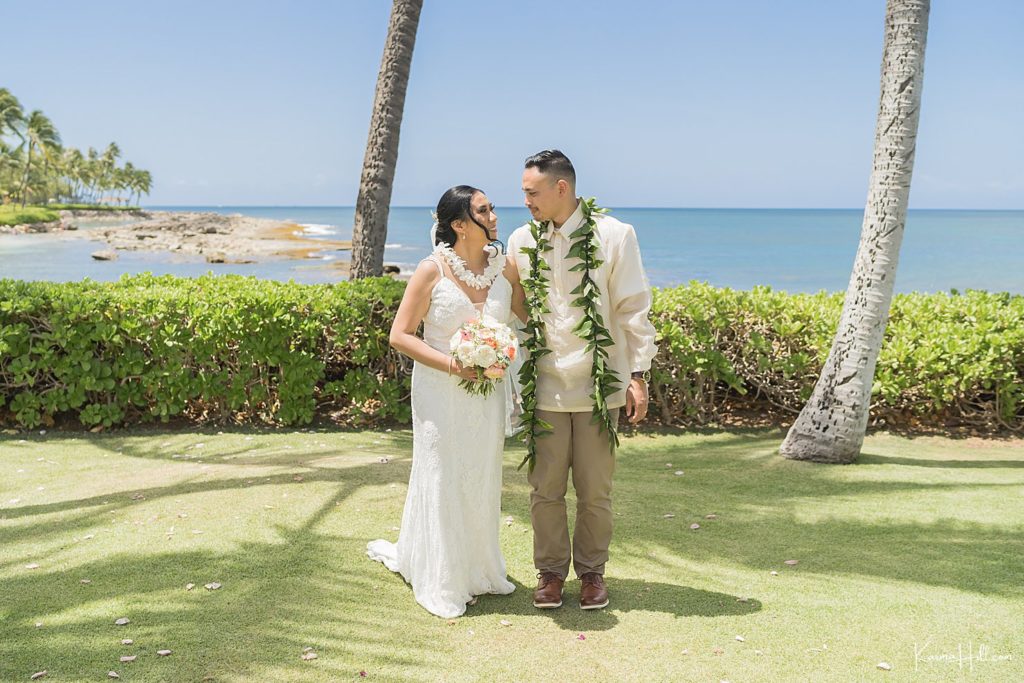 Wedding venues Oahu