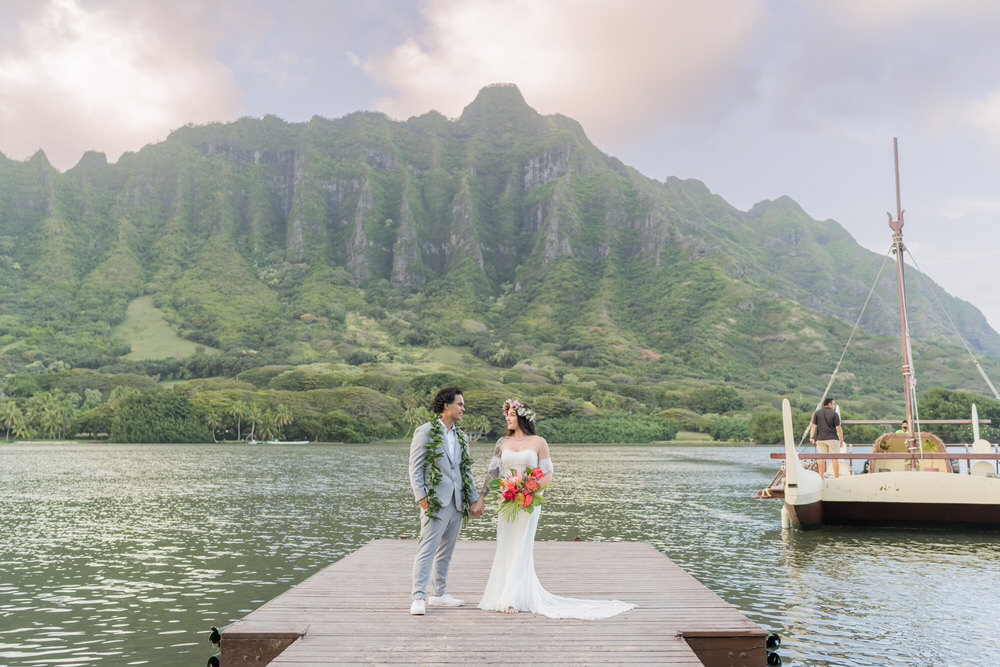 Affordable Wedding Venues Oahu