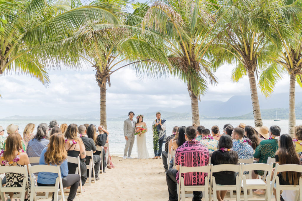 Wedding locations Oahu 