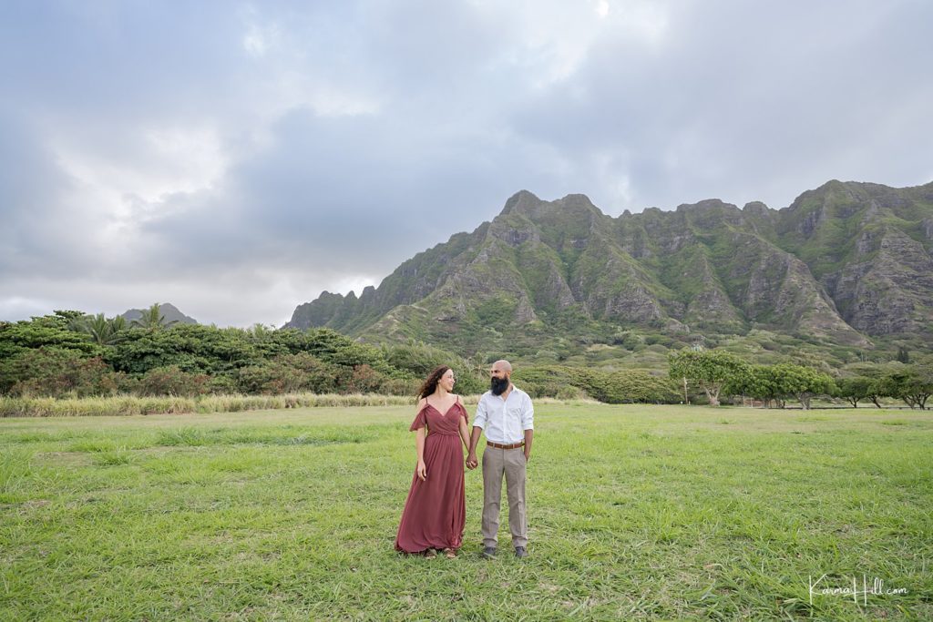 Oahu venue wedding