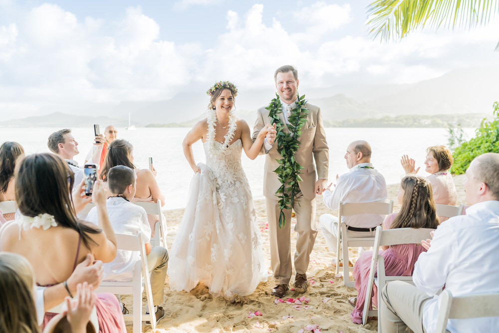 affordable Oahu weddings