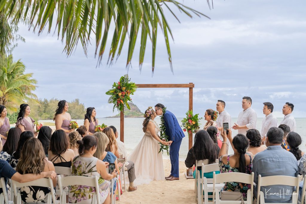 Wedding planners Oahu