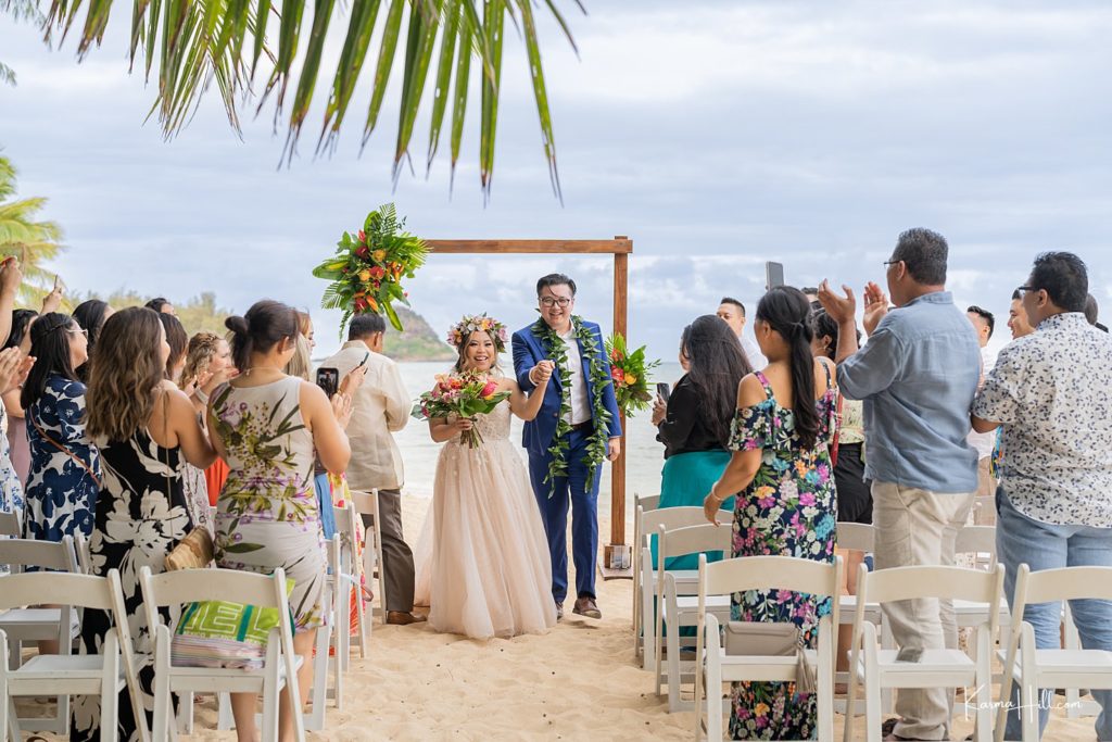 Hawaii wedding venues Oahu