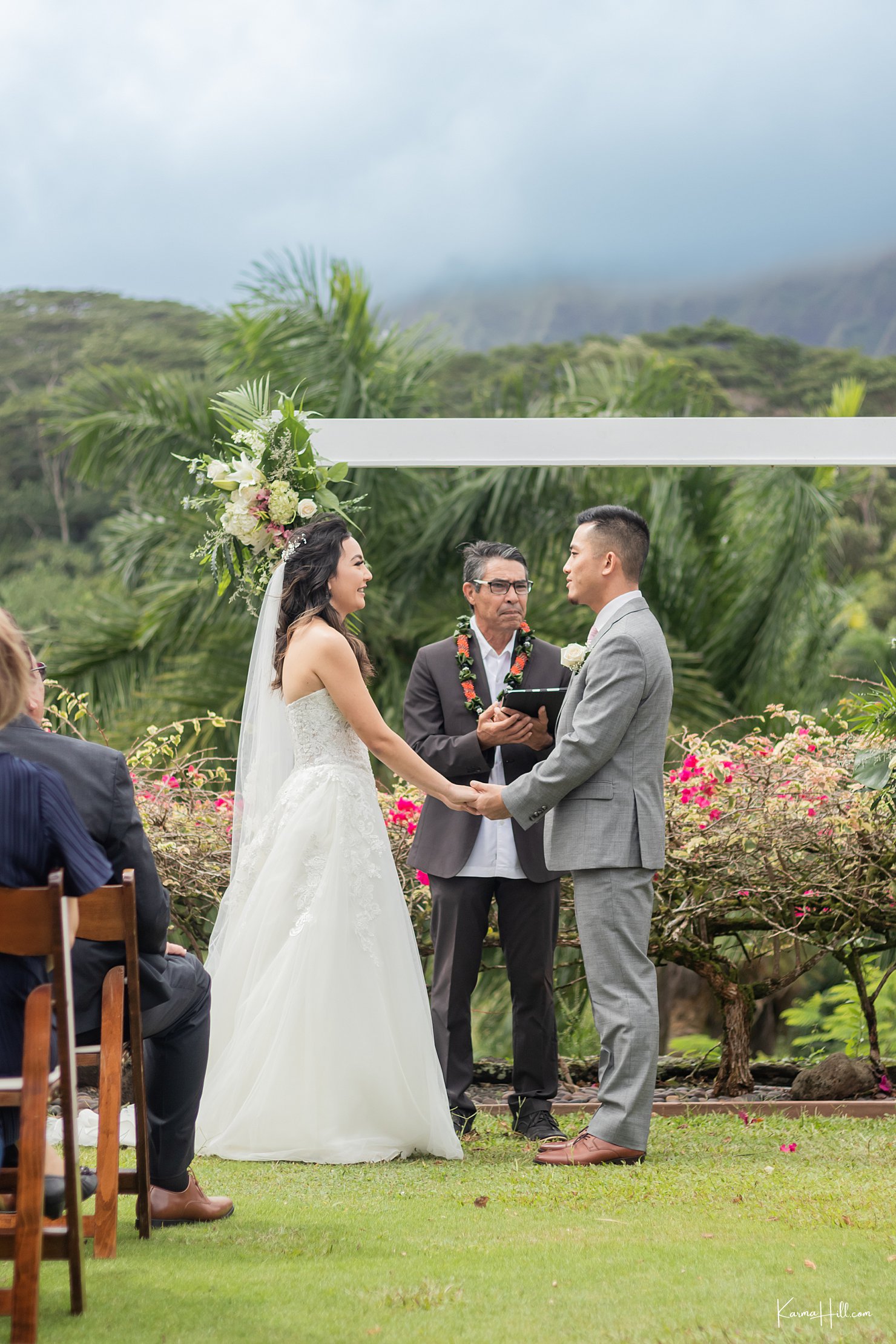 Weddings in Oahu