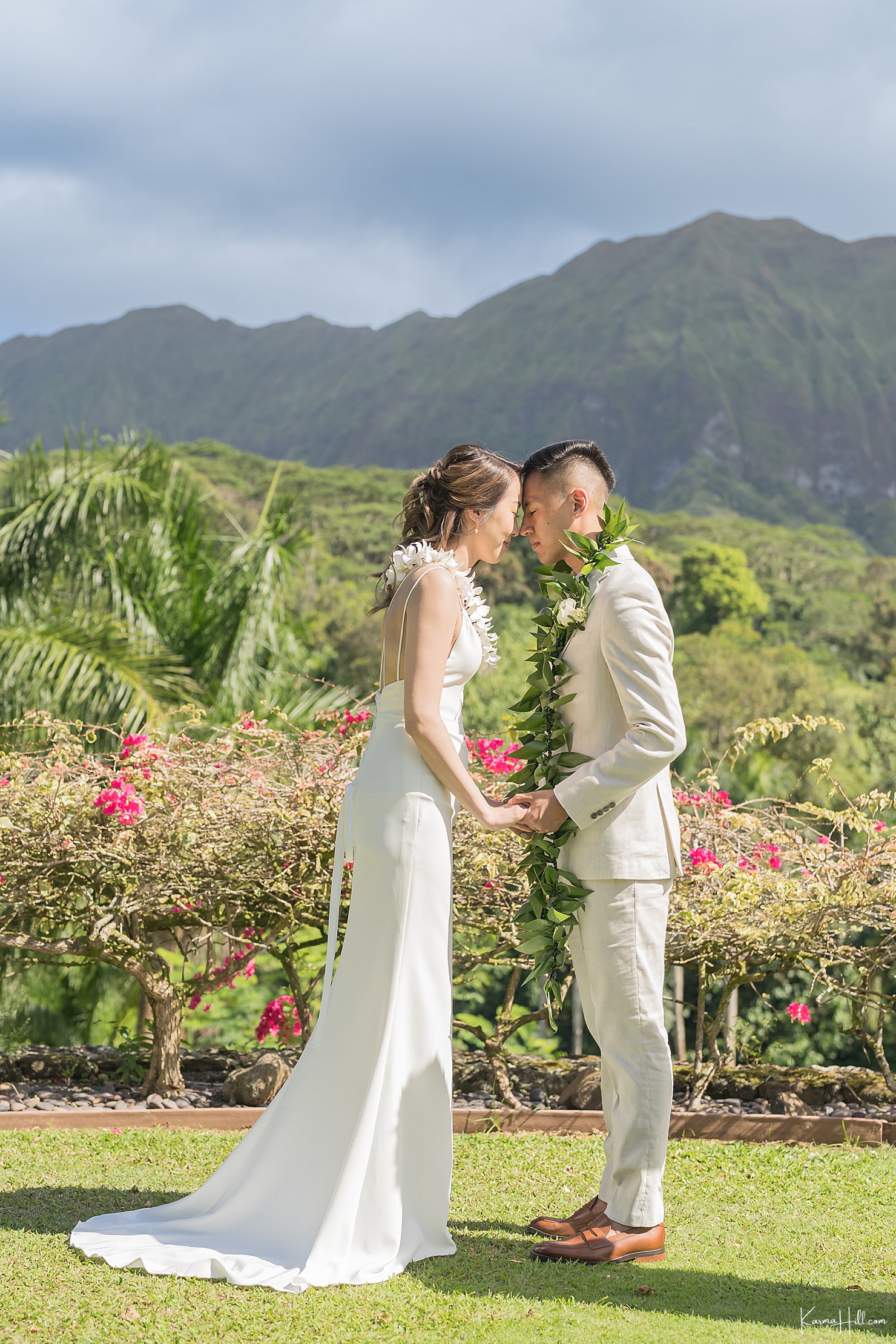 Hawaii Wedding Ceremony