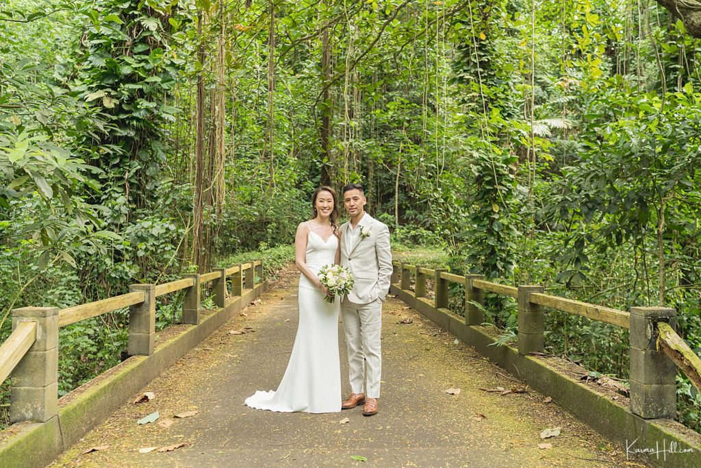 Oahu photography - Destination Wedding