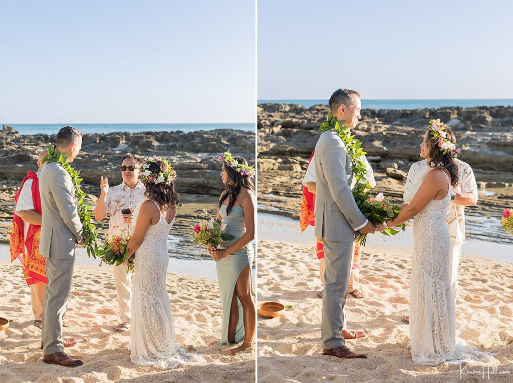 oahu wedding ceremony photographers
