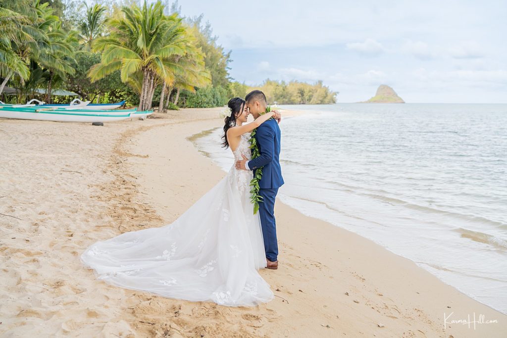 Oahu wedding photographers