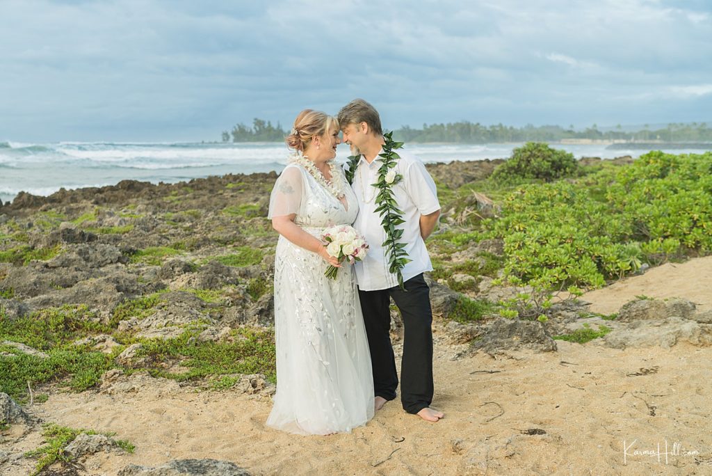 oahu beach wedding