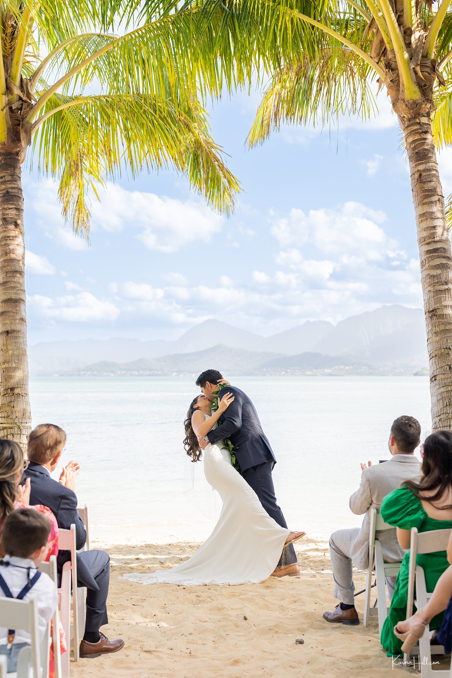 beach wedding 