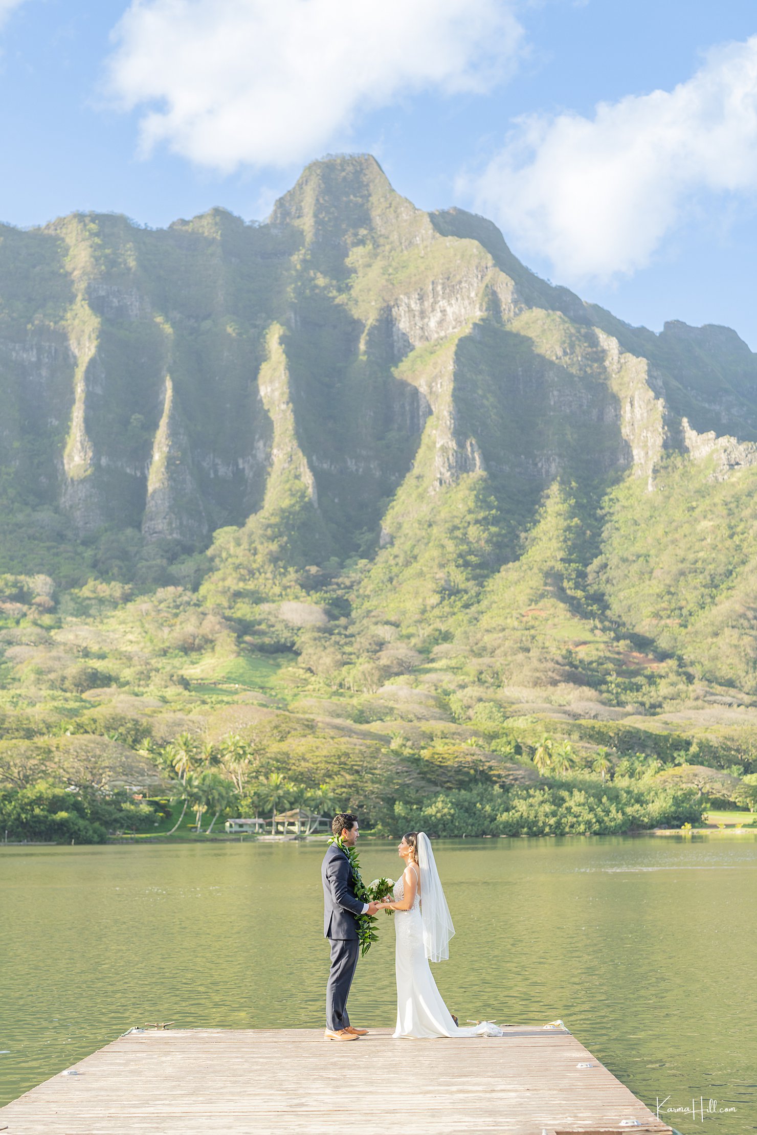 secret island wedding 