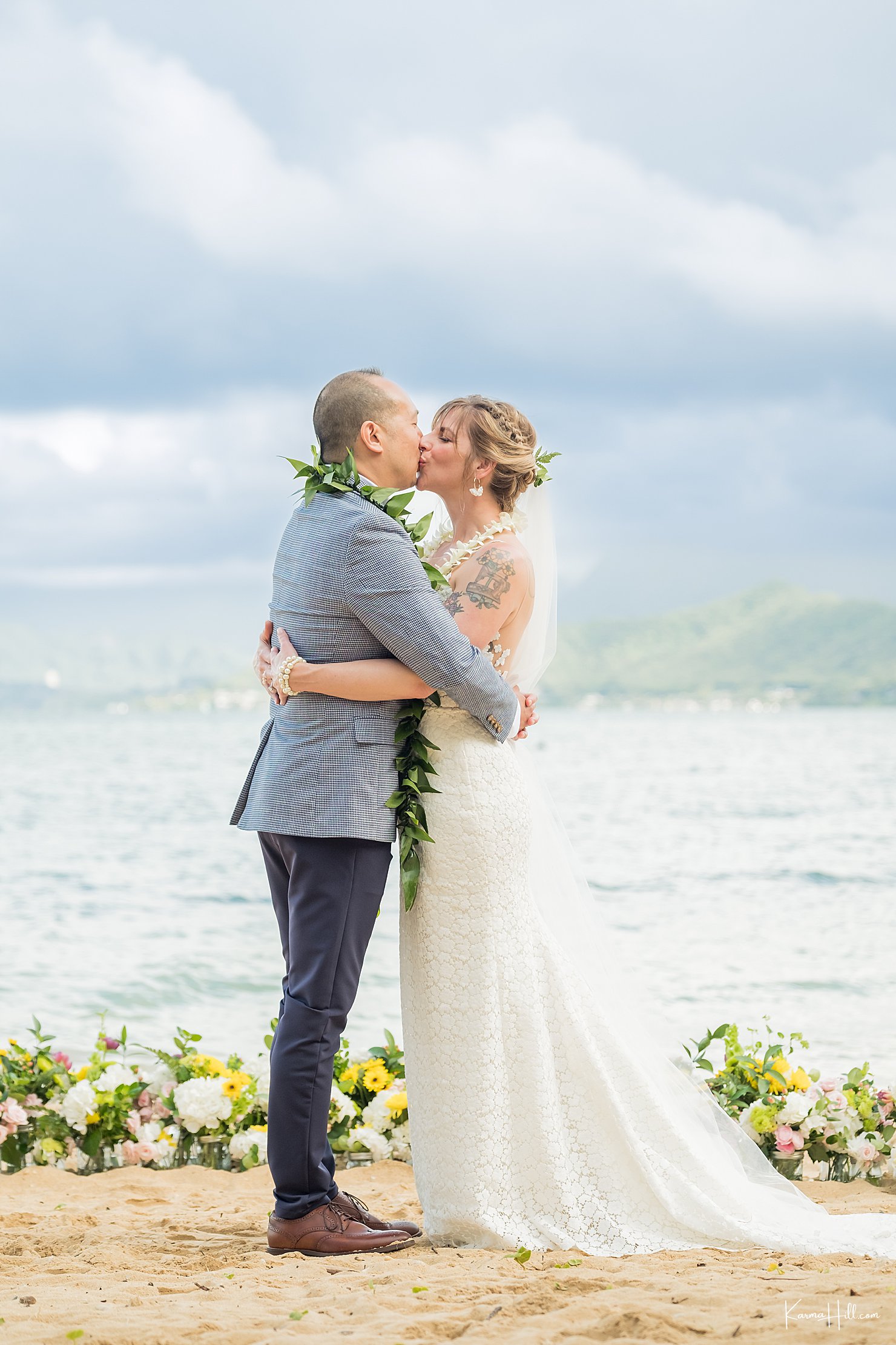 Oahu Wedding Coordiantion