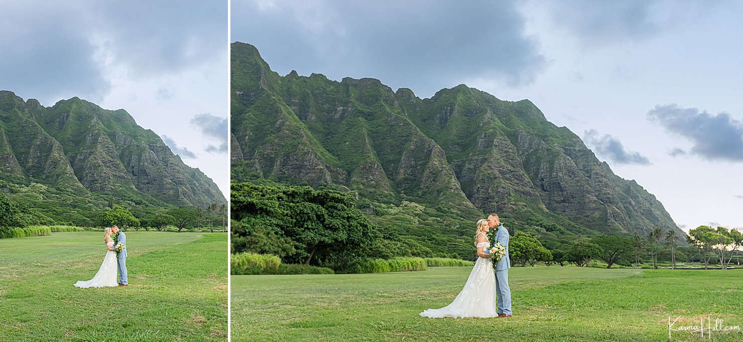 elopement in hawaii 