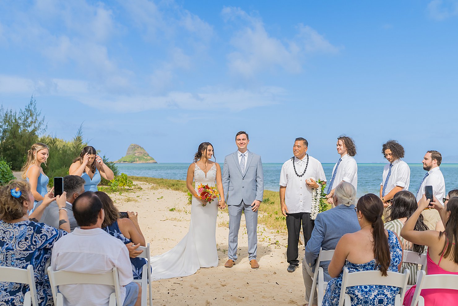 wedding ceremont