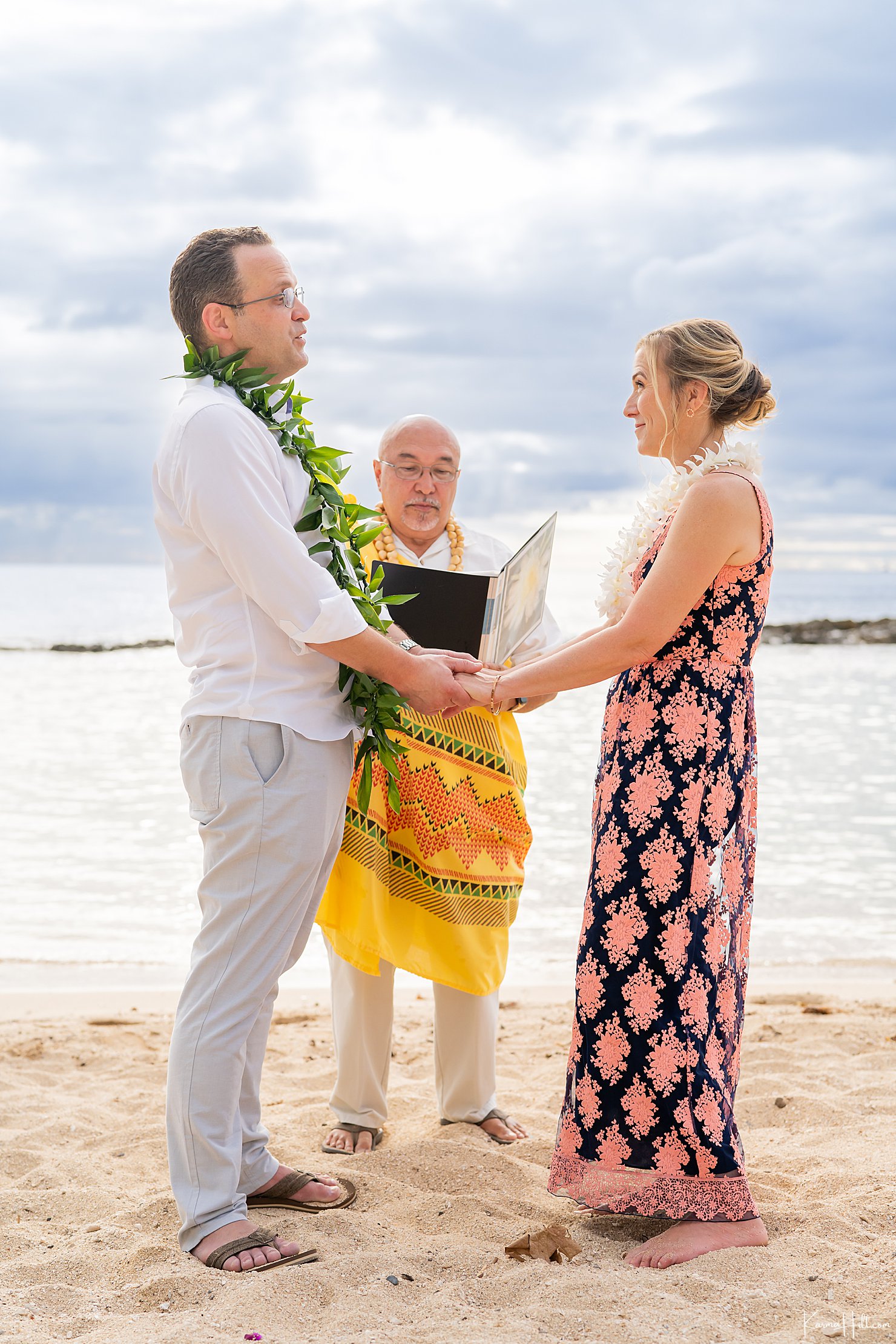 beach ceremony 