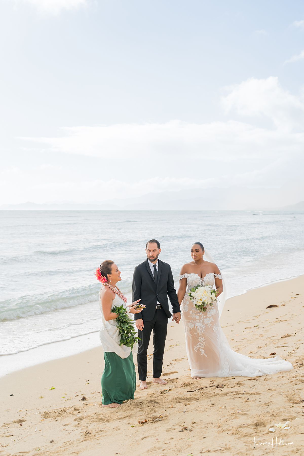 oahu beach wedding 
