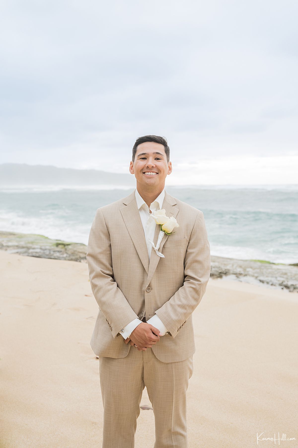 wedding in hawaii 