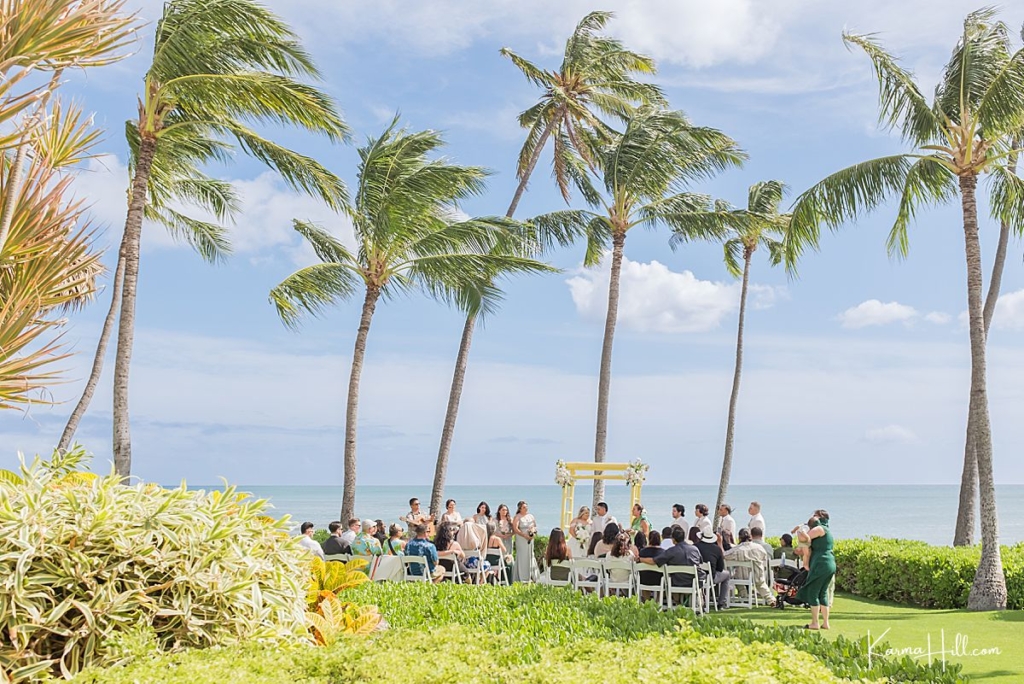 With You Always - Azalea & Alexander's Oahu Venue Wedding