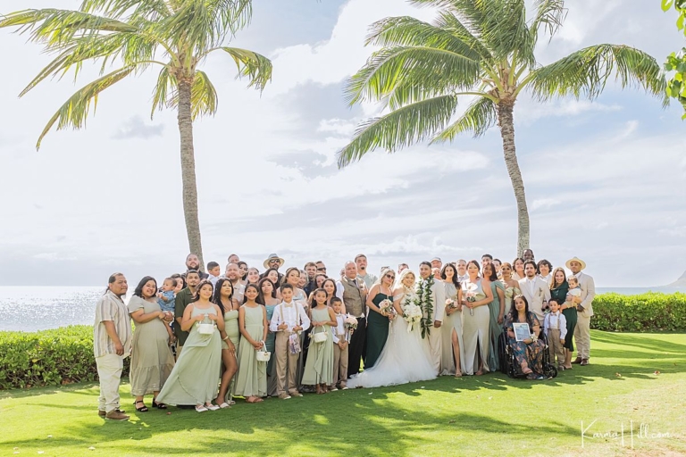 With You Always - Azalea & Alexander's Oahu Venue Wedding