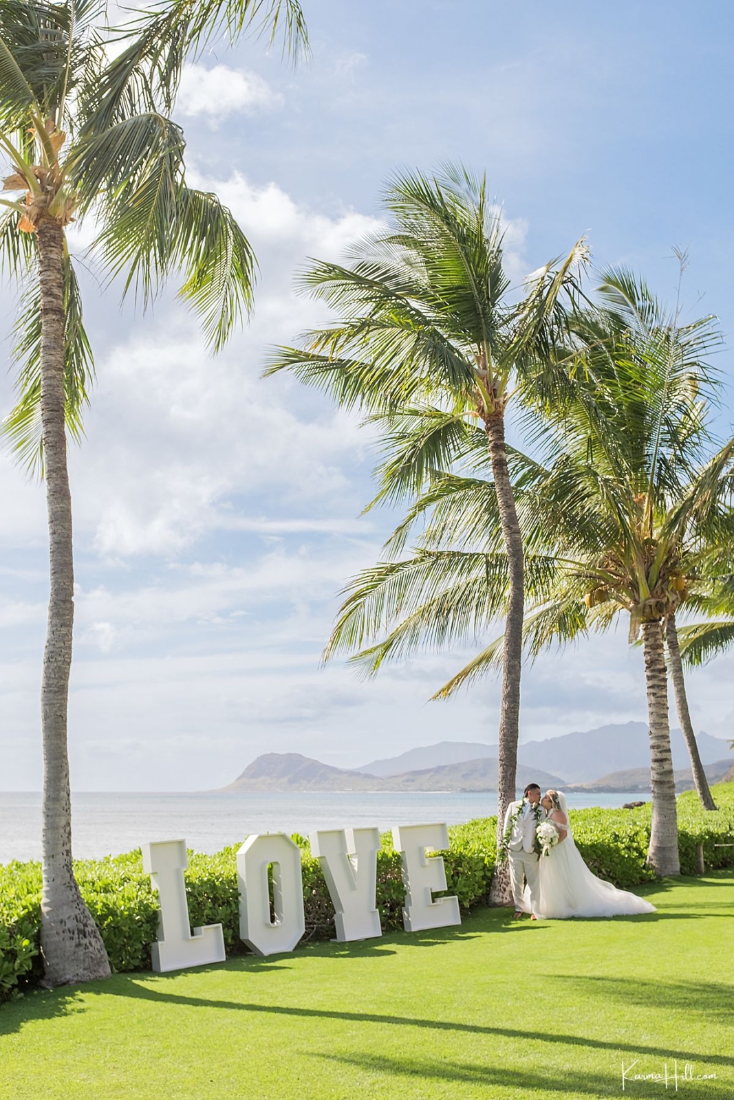 With You Always - Azalea & Alexander's Oahu Venue Wedding