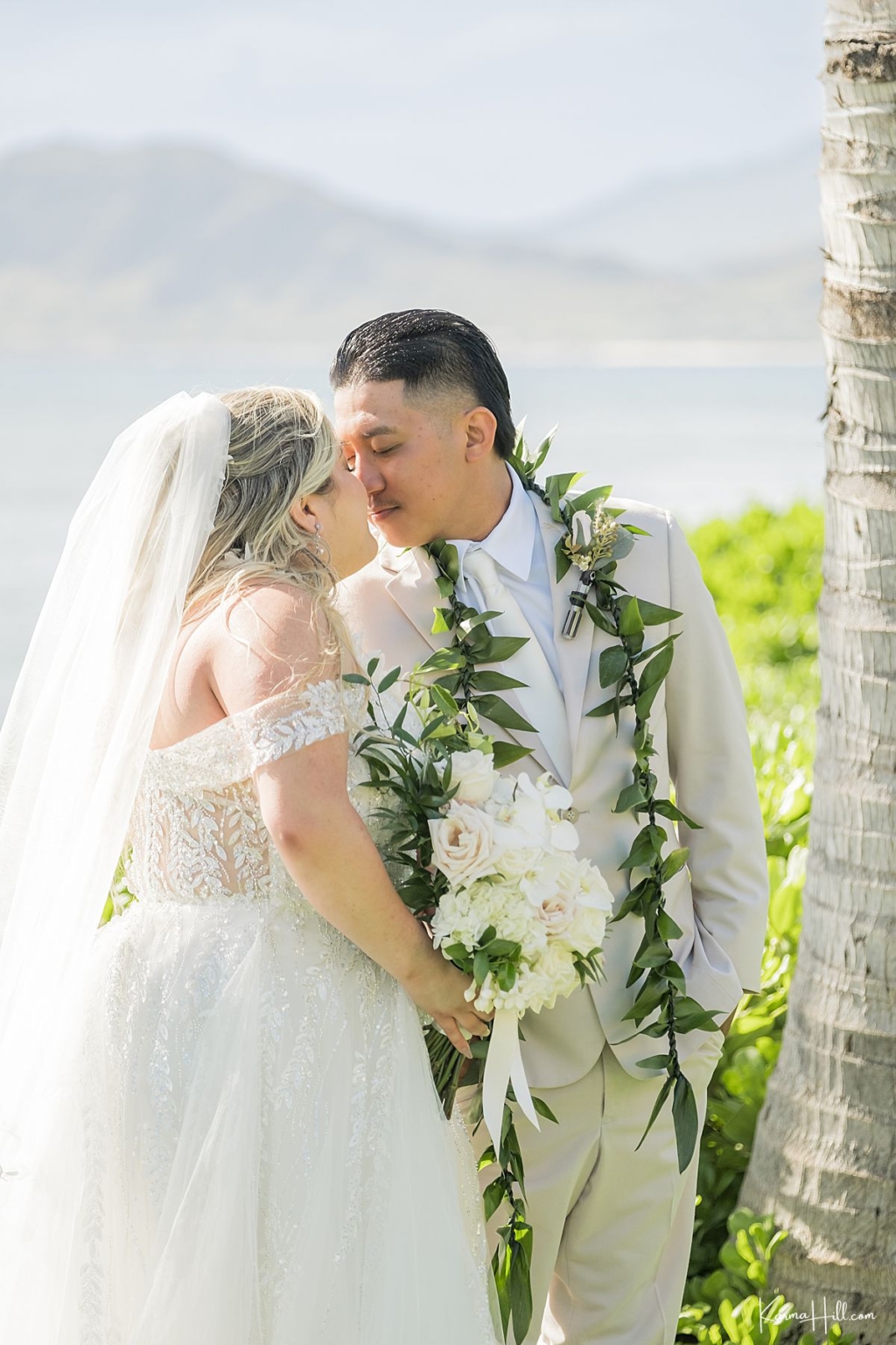 With You Always - Azalea & Alexander's Oahu Venue Wedding