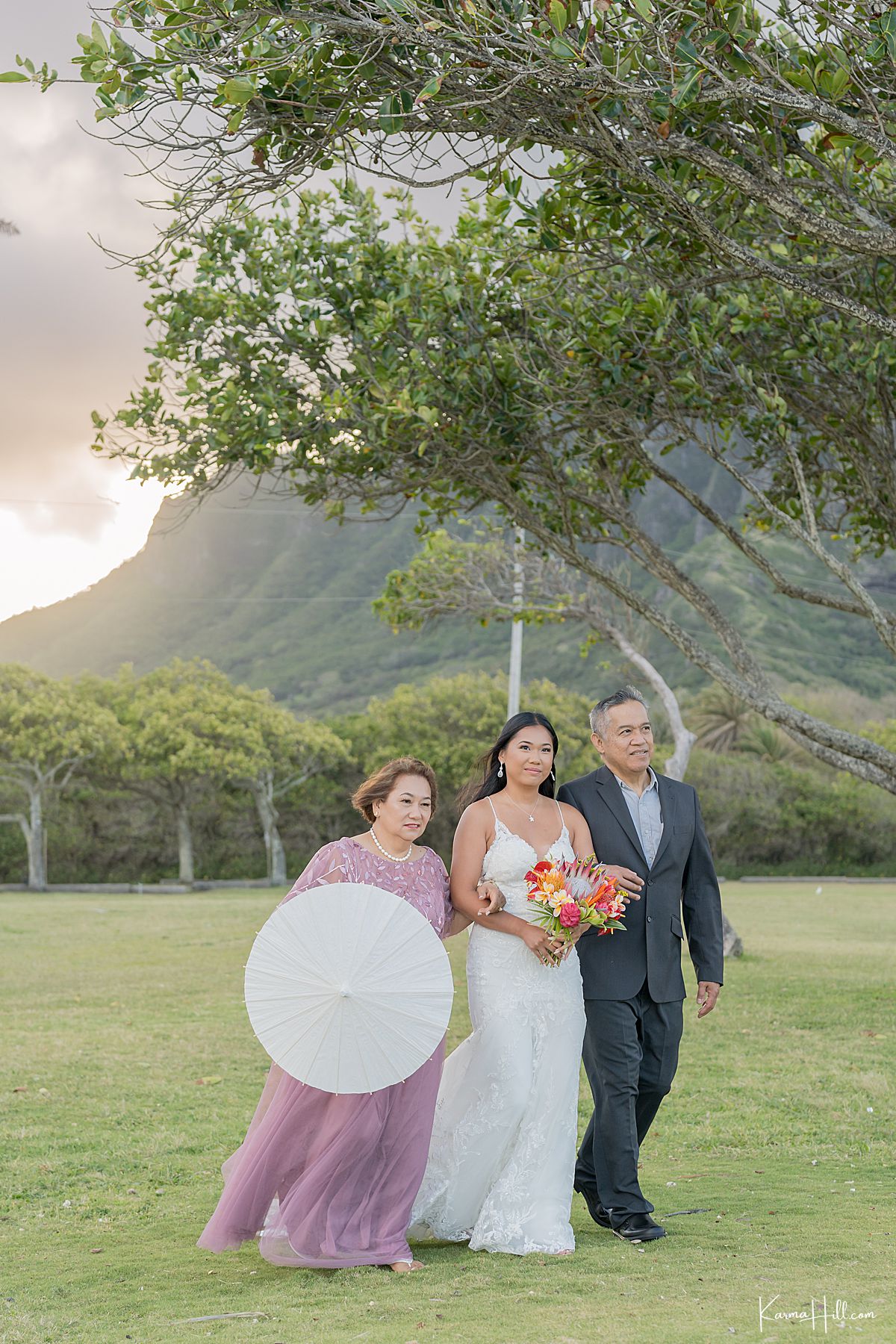 oahu beach wedding 