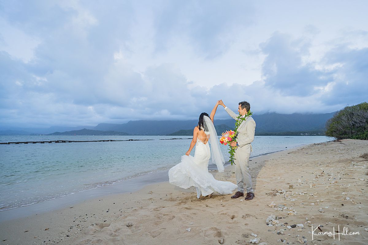 beach wedding 