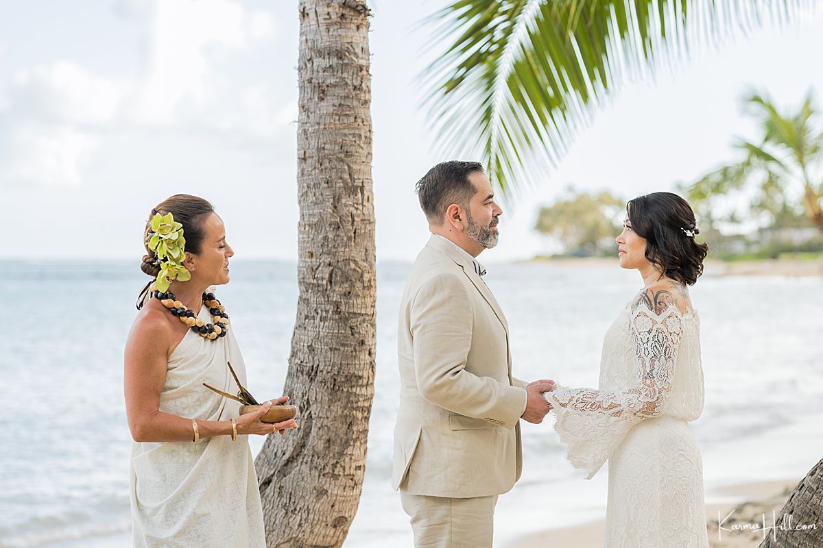 oahu elopement 