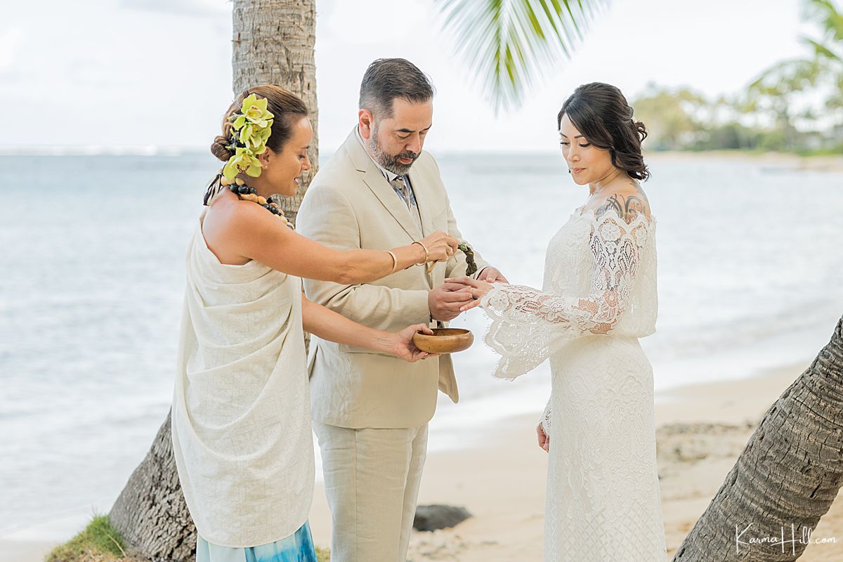 oahu elopement 