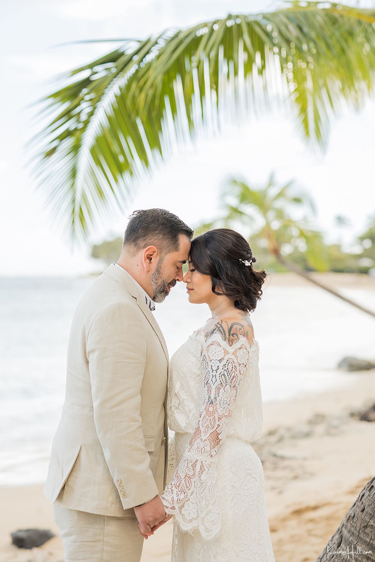 oahu elopement 