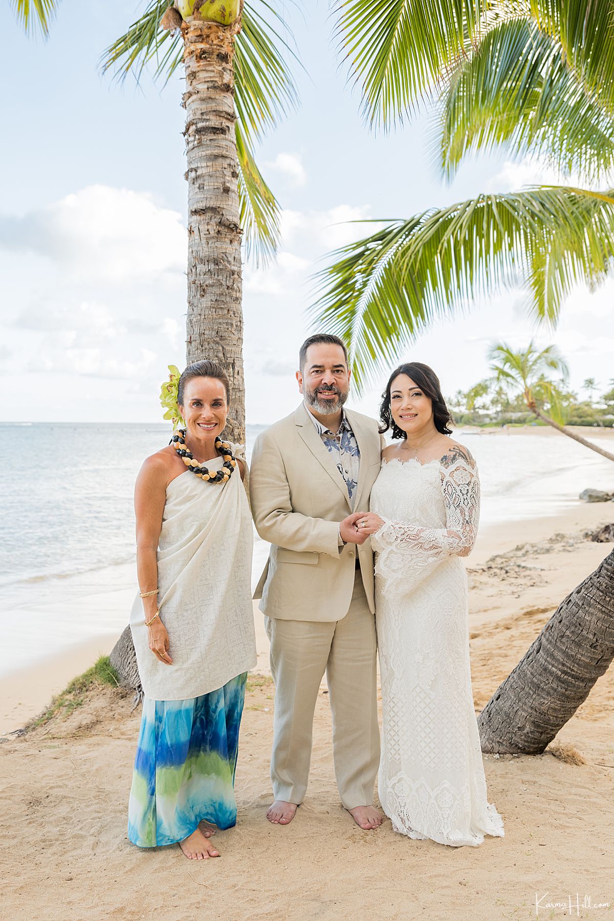 oahu elopement 