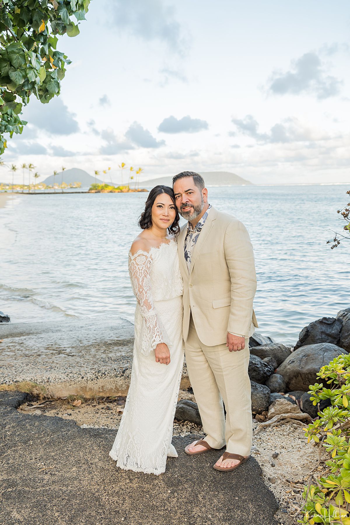 oahu elopement 