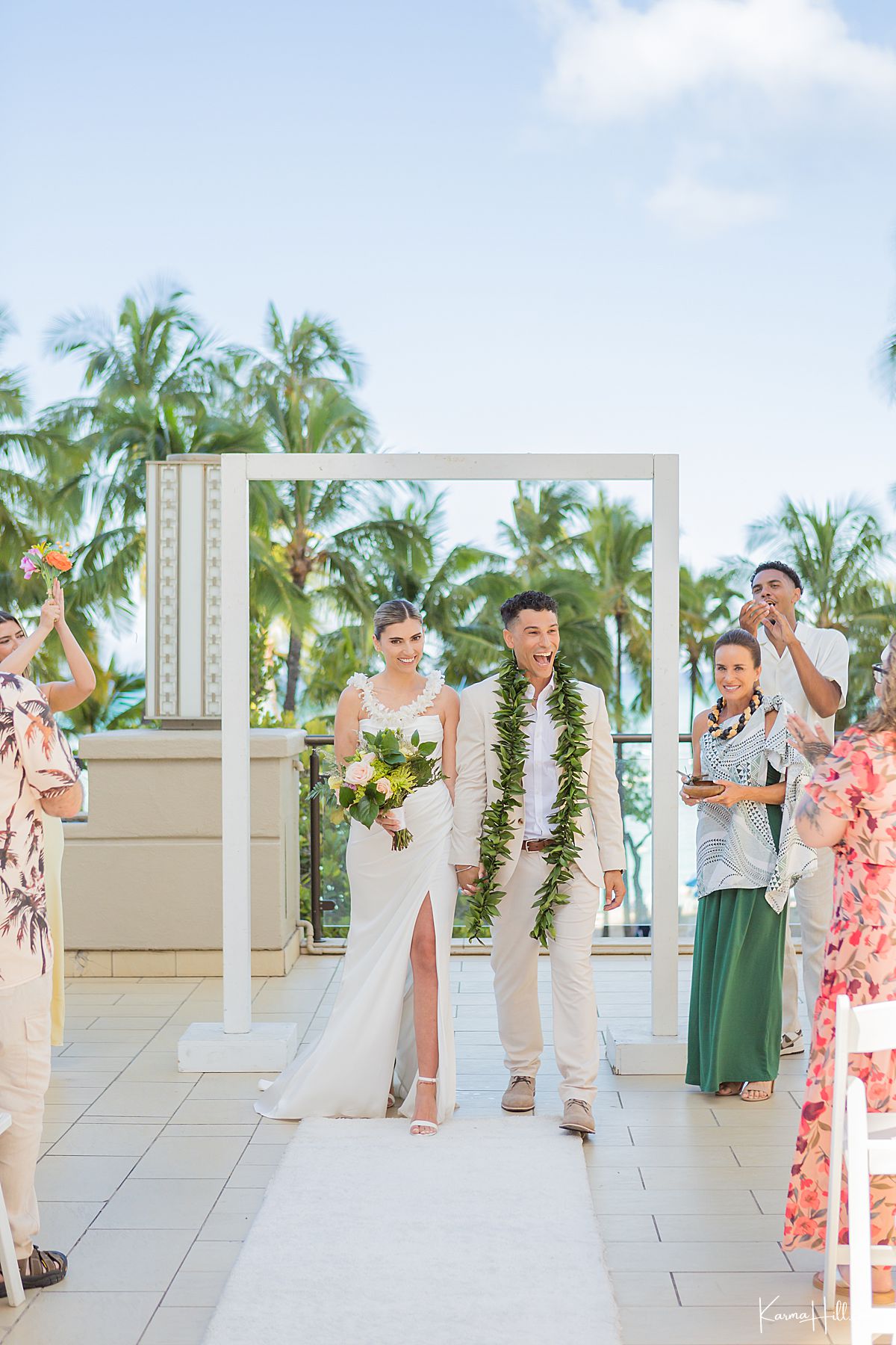 oahu venue wedding