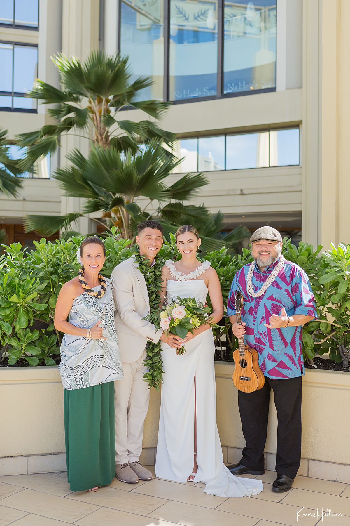 oahu venue wedding