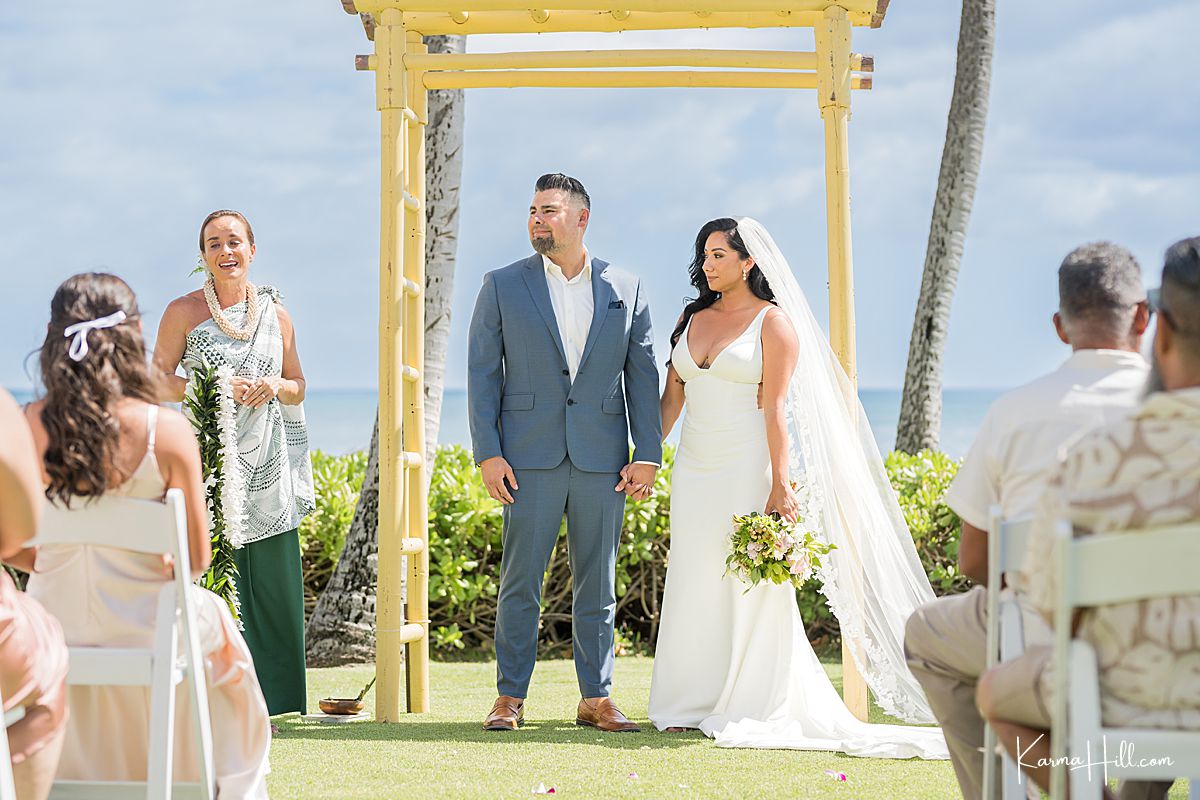 oahu venue wedding