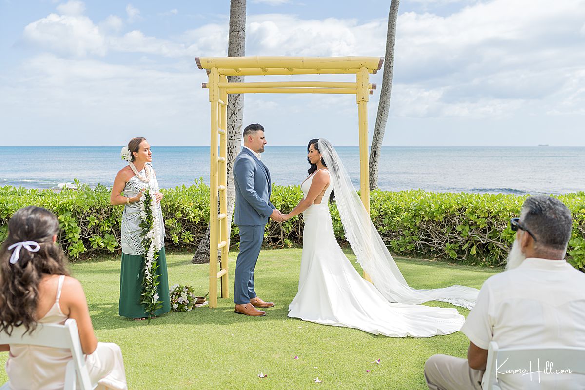 oahu venue wedding