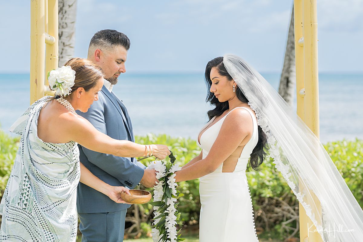 oahu venue wedding