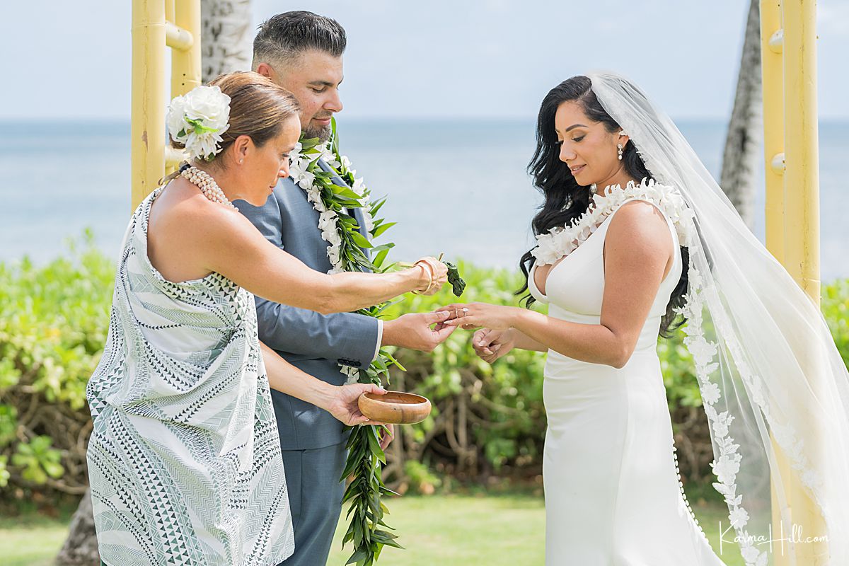 oahu venue wedding