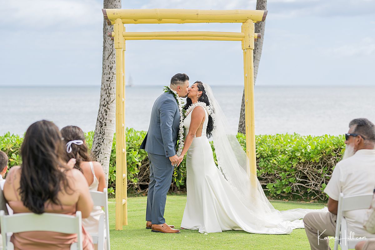 oahu venue wedding